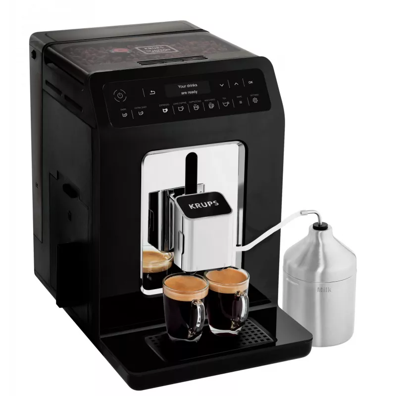 Krups Evidence EA8918 pilnai automatinis espresso aparatas 2.3 L