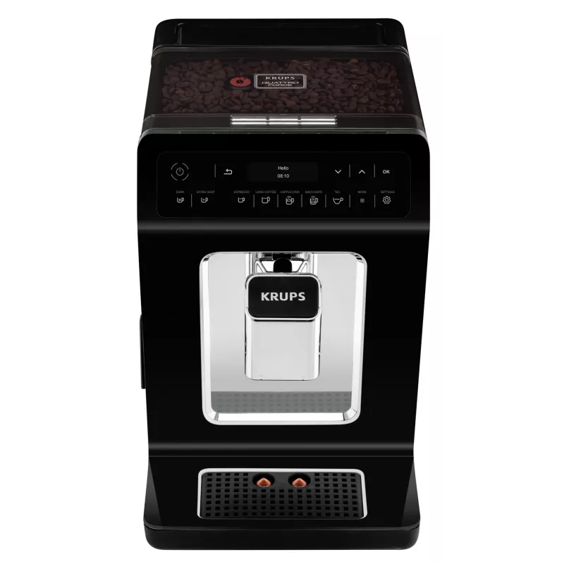 Krups Evidence EA8918 pilnai automatinis espresso aparatas 2.3 L