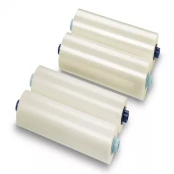 GBC Ezload Laminavimo Plėvelė 2x75mic 305mm x 75m Matinė, Skaidri, 75 µm, Matinė, 75 m, 0.125 mm