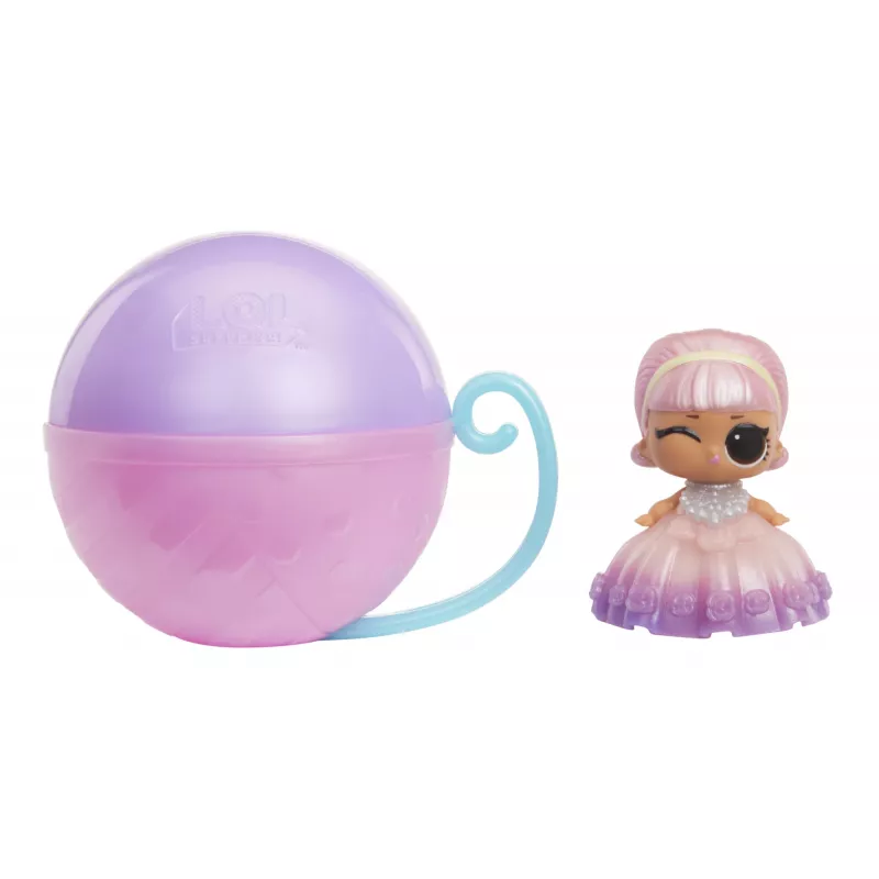 L.O.L. Surprise Princess Baby Sisters Asorti PDQ
