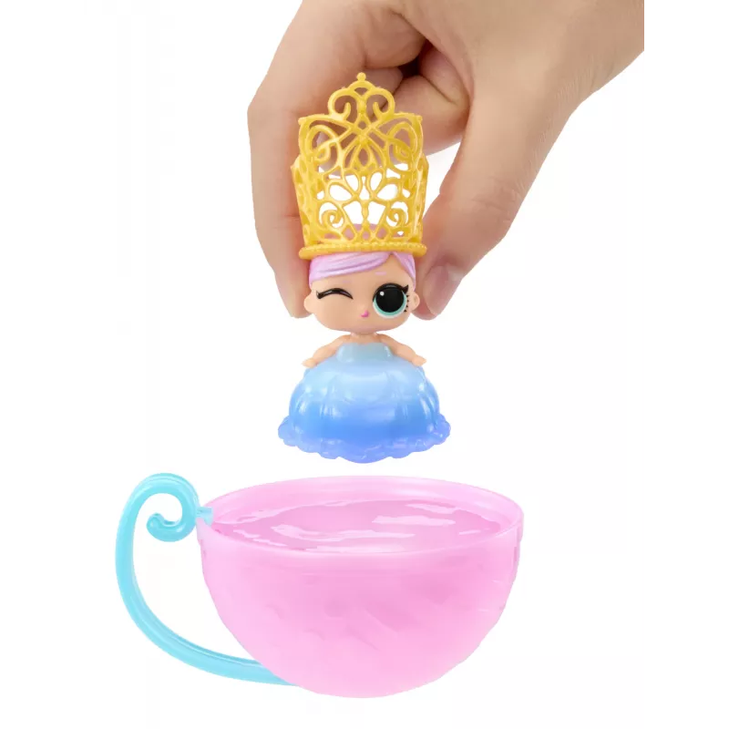 L.O.L. Surprise Princess Baby Sisters Asorti PDQ