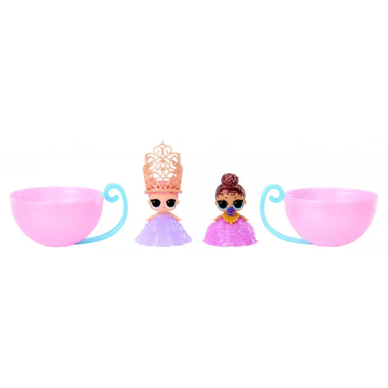 L.O.L. Surprise Princess Baby Sisters Asorti PDQ