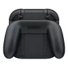 Nintendo Joy-Con 2 Įkrovimo Grip, Nintendo Switch 2, valdiklio rankena, juoda, permatoma, plastikinė, Nintendo, Joy-Con 2