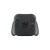 Nintendo Joy-Con 2 Įkrovimo Grip, Nintendo Switch 2, valdiklio rankena, juoda, permatoma, plastikinė, Nintendo, Joy-Con 2