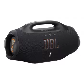 JBL Boombox 4 nešiojamas vakarėlių garsiakalbis juodas 180 W