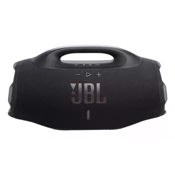 JBL Boombox 4 nešiojamas vakarėlių garsiakalbis juodas 180 W