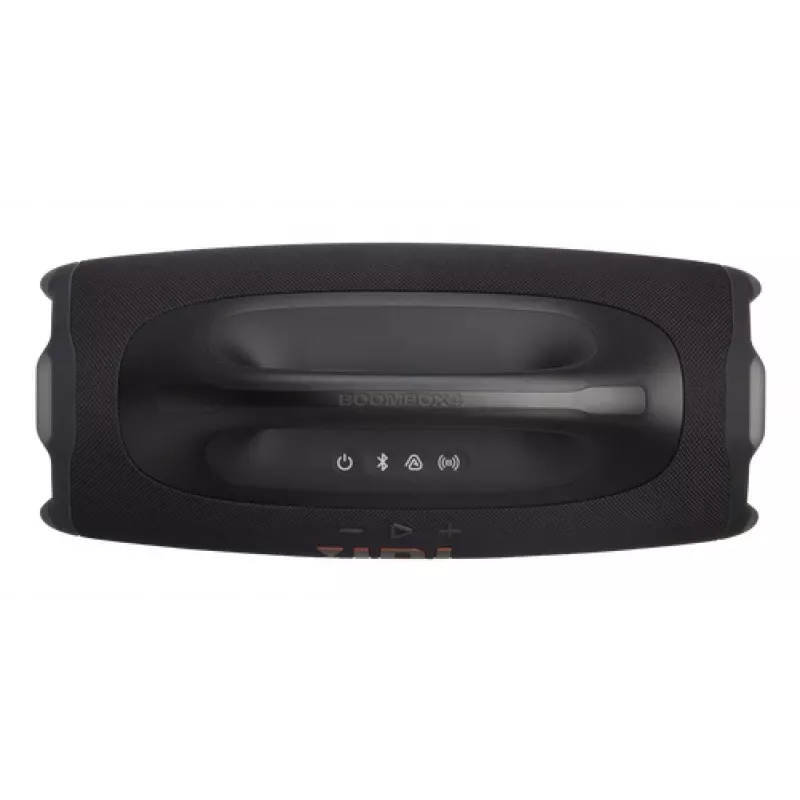 JBL Boombox 4 nešiojamas vakarėlių garsiakalbis juodas 180 W