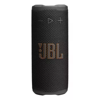 Nešiojamas garsiakalbis JBL Grip Mono, juodas, 16 W