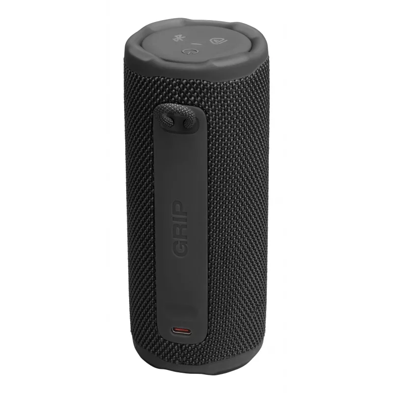 Nešiojamas garsiakalbis JBL Grip Mono, juodas, 16 W