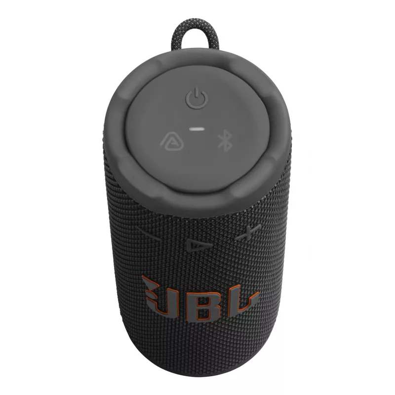 Nešiojamas garsiakalbis JBL Grip Mono, juodas, 16 W
