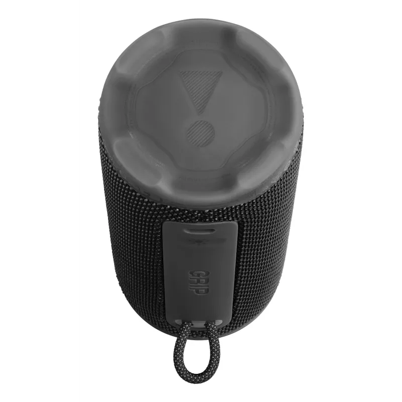 Nešiojamas garsiakalbis JBL Grip Mono, juodas, 16 W