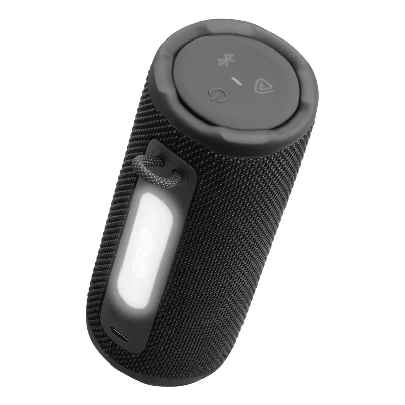 Nešiojamas garsiakalbis JBL Grip Mono, juodas, 16 W