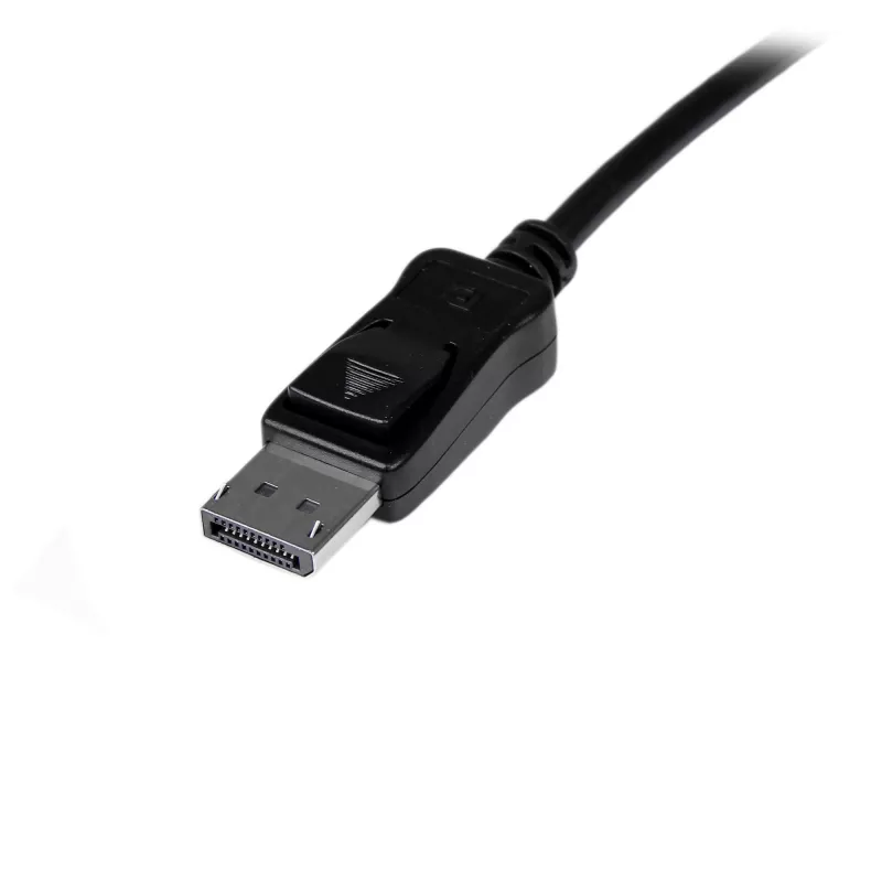 StarTech.com aktyvus DisplayPort kabelis 10 m – 4K Ultra HD, DP į DP, fiksavimo jungtys