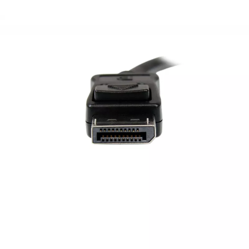 StarTech.com aktyvus DisplayPort kabelis 10 m – 4K Ultra HD, DP į DP, fiksavimo jungtys