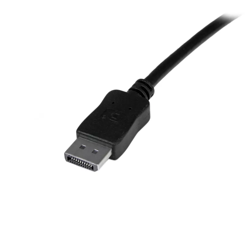 StarTech.com aktyvus DisplayPort kabelis 10 m – 4K Ultra HD, DP į DP, fiksavimo jungtys