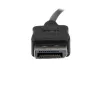 StarTech.com aktyvus DisplayPort kabelis 10 m – 4K Ultra HD, DP į DP, fiksavimo jungtys