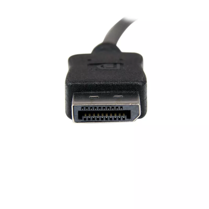 StarTech.com aktyvus DisplayPort kabelis 10 m – 4K Ultra HD, DP į DP, fiksavimo jungtys