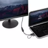 Aktyvus HDMI į DisplayPort adapteris StarTech.com, 4K 30Hz, 3840x2160, MegaChips STDP2600