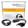 Aktyvus HDMI į DisplayPort adapteris StarTech.com, 4K 30Hz, 3840x2160, MegaChips STDP2600