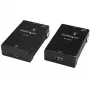 StarTech.com USB 2.0 ilgintuvas per Cat5e/Cat6 kabelį (RJ45) – iki 50 m – didelės spartos USB prievado ilgintuvas adapterio rinkinys – maitinamas – USB per Ethernet kabelio ilgintuvas – 480 Mbps – metalinis