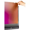 StarTech.com 24 colių 16:10 auksinis privatumo ekrano filtras, reversinis filtras su sustiprintu privatumu, blizgus kompiuterio apsauginis filtras, nuimamas ekrano apsauginis skydas, +/- 30 laipsnių