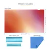 StarTech.com 24 colių 16:10 auksinis privatumo ekrano filtras, reversinis filtras su sustiprintu privatumu, blizgus kompiuterio apsauginis filtras, nuimamas ekrano apsauginis skydas, +/- 30 laipsnių
