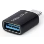 StarTech.com USB-C į USB-A adapteris, USB 5Gbps, kompaktiškas USB-C kištukas į USB-A lizdą, tvirtas metalinis korpusas, M/F