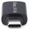 StarTech.com USB-C į USB-A adapteris, USB 5Gbps, kompaktiškas USB-C kištukas į USB-A lizdą, tvirtas metalinis korpusas, M/F