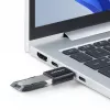 StarTech.com USB-C į USB-A adapteris, USB 5Gbps, kompaktiškas USB-C kištukas į USB-A lizdą, tvirtas metalinis korpusas, M/F