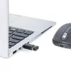 StarTech.com USB-C į USB-A adapteris, USB 5Gbps, kompaktiškas USB-C kištukas į USB-A lizdą, tvirtas metalinis korpusas, M/F