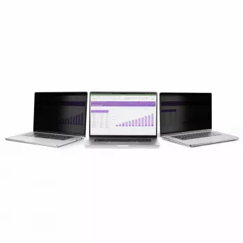 StarTech.com 13,3 col. privatumo ekrano filtras, skirtas MacBook Pro, su apsauga nuo akinimo ir mėlynos šviesos, atlenkiamas, +/- 30° žiūrėjimo kampas