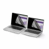 StarTech.com 13,3 col. privatumo ekrano filtras, skirtas MacBook Pro, su apsauga nuo akinimo ir mėlynos šviesos, atlenkiamas, +/- 30° žiūrėjimo kampas