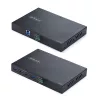 StarTech.com C10043 USB 3.0 prailgintuvas siųstuvas ir imtuvas per Ethernet