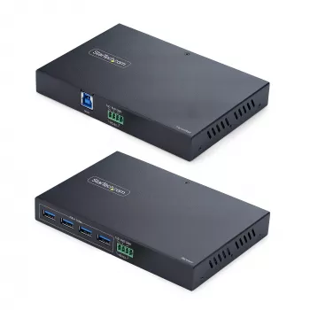 StarTech.com C10043 USB 3.0 prailgintuvas siųstuvas ir imtuvas per Ethernet