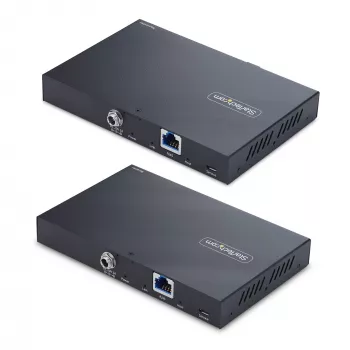 StarTech.com C10043 USB 3.0 prailgintuvas siųstuvas ir imtuvas per Ethernet