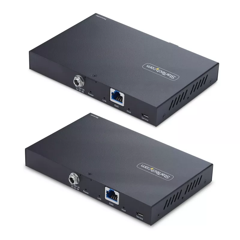 StarTech.com C10043 USB 3.0 prailgintuvas siųstuvas ir imtuvas per Ethernet