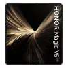 Išmanusis telefonas Honor MAGIC V5 20,2 cm (7,95 colio) MagicOS 9.0.1 5G USB Type-C 16 GB 512 GB 5820 mAh Juoda