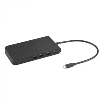 Docking stotelė Kensington UH1500P EQ USB-C 5Gbps Trigubas vaizdas 4K