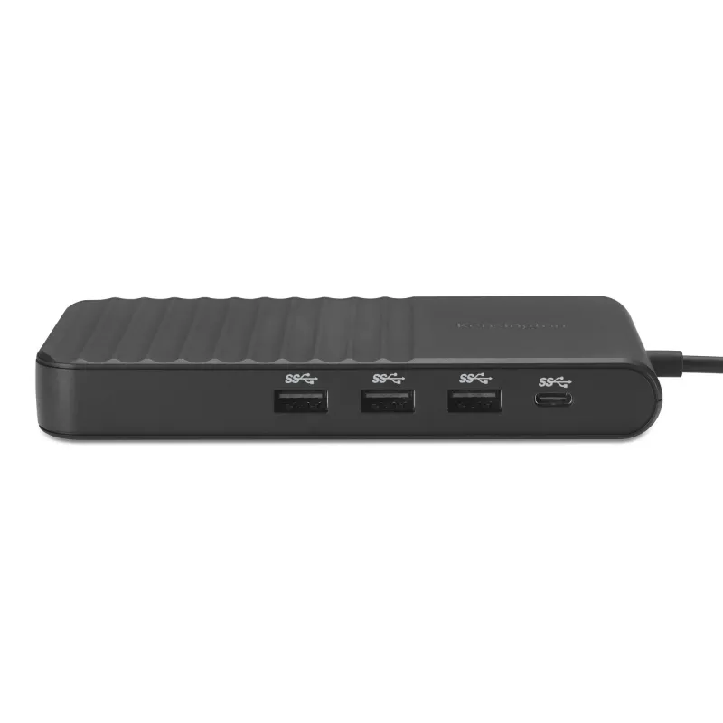 Docking stotelė Kensington UH1500P EQ USB-C 5Gbps Trigubas vaizdas 4K