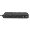 Docking stotelė Kensington UH1500P EQ USB-C 5Gbps Trigubas vaizdas 4K