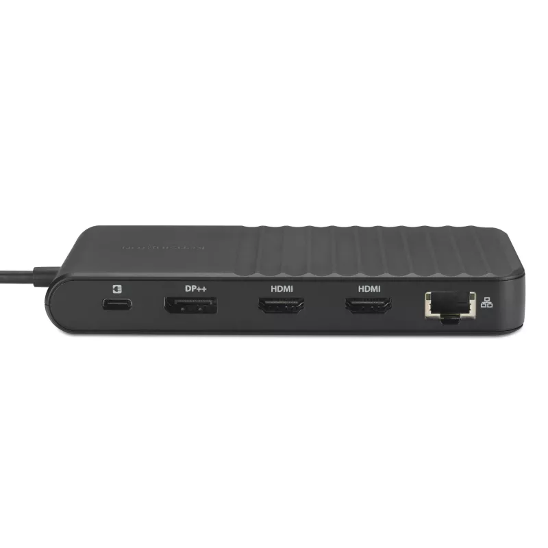 Docking stotelė Kensington UH1500P EQ USB-C 5Gbps Trigubas vaizdas 4K