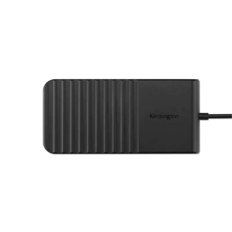 Docking stotelė Kensington UH1500P EQ USB-C 5Gbps Trigubas vaizdas 4K