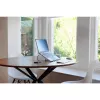 Kensington Easy Riser Aluminium nešiojamojo kompiuterio stovas, sidabrinis, aliuminis, silikonas, plienas, 40,6 cm (16 colių), 5 kg, 86–118 mm