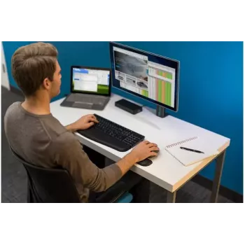 Kensington ErgoSoft riešo atrama standartinėms klaviatūroms K52799WW