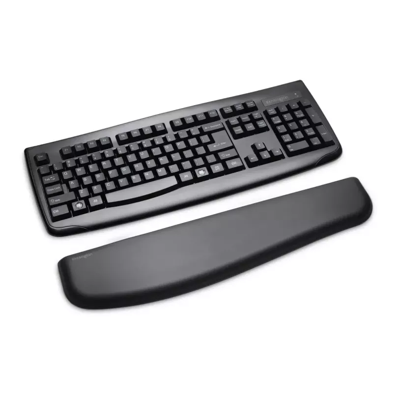 Kensington ErgoSoft riešo atrama standartinėms klaviatūroms K52799WW