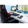 Kensington ErgoSoft riešo atrama standartinėms klaviatūroms K52799WW