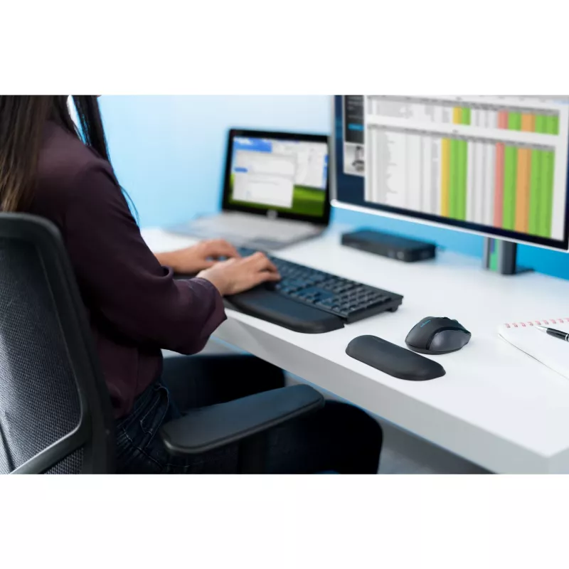 Kensington ErgoSoft riešo atrama pelems K52802WW