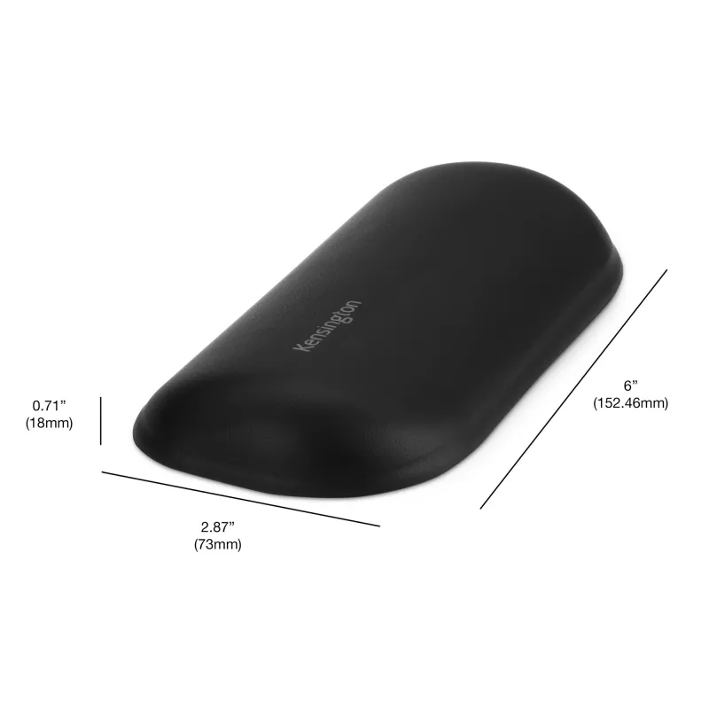 Kensington ErgoSoft riešo atrama pelems K52802WW