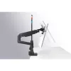 Monitoro ranka Kensington SmartFit Premium Heavy Duty tvirtinimas spaustuku/įvore 20 kg