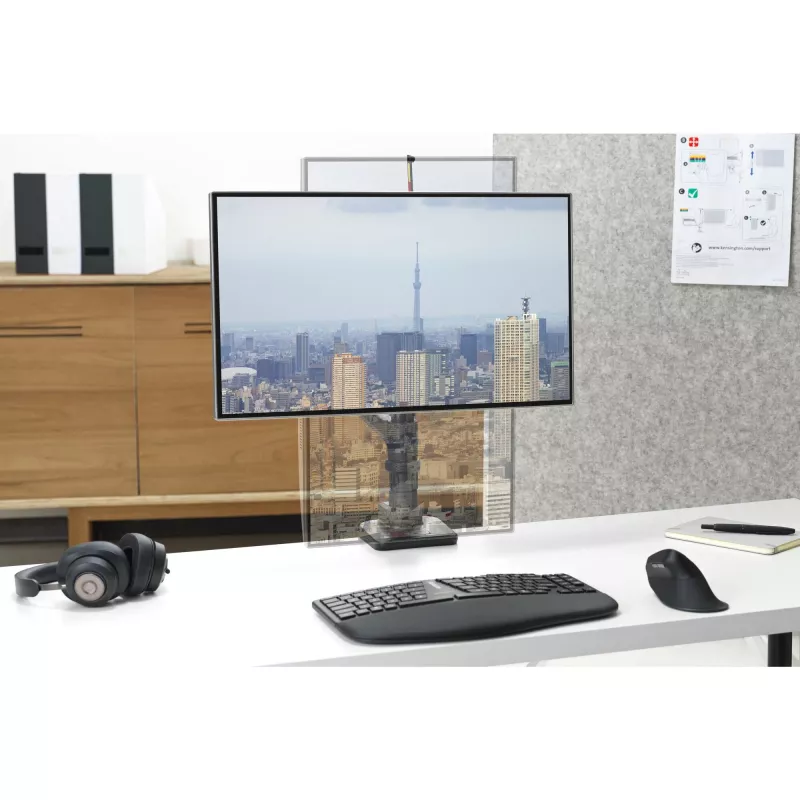 Monitoro ranka Kensington SmartFit Premium Heavy Duty tvirtinimas spaustuku/įvore 20 kg